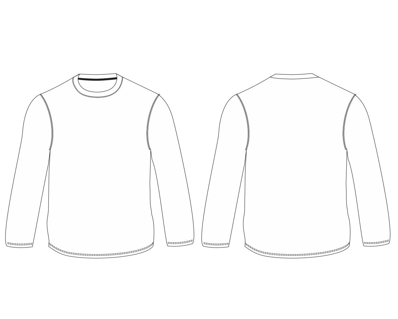 Custom Sweatshirt | Custom Fit Design