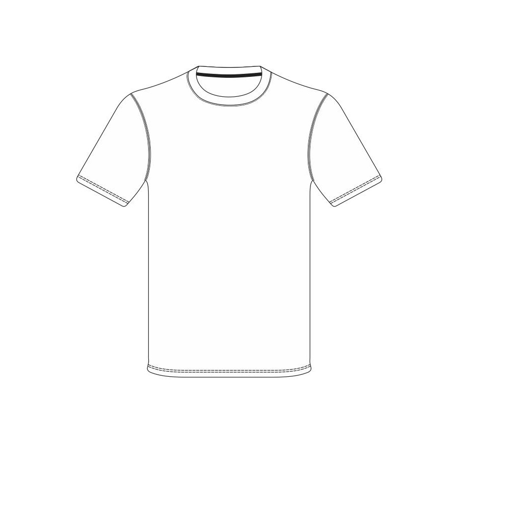 Custom T-Shirt – Short Sleeve | Custom Fit Design